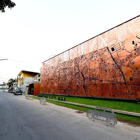 Hotel Chiang Mai Udee Exterior foto