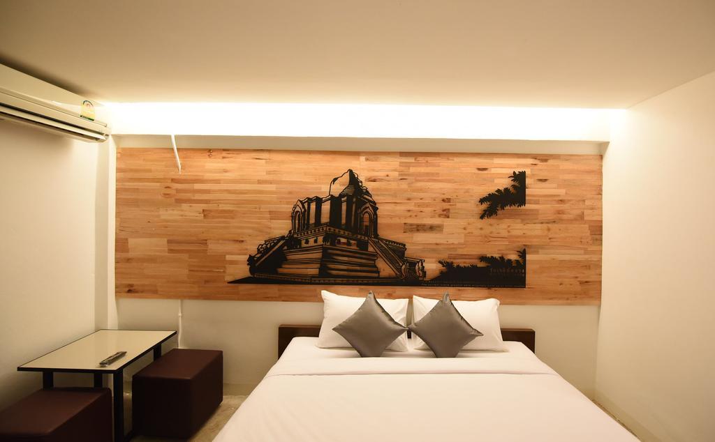 Hotel Chiang Mai Udee Exterior foto