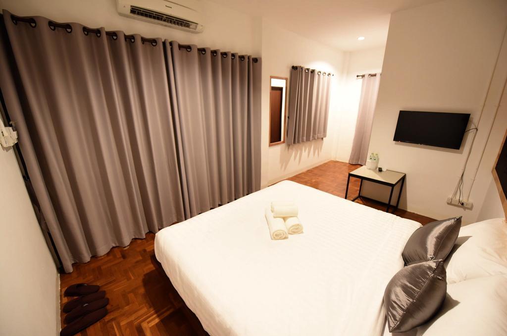 Hotel Chiang Mai Udee Exterior foto