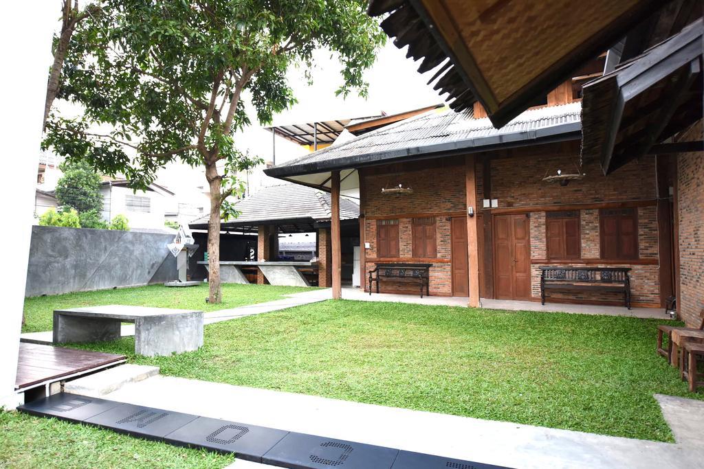 Hotel Chiang Mai Udee Exterior foto