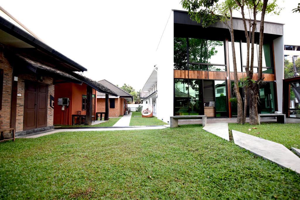 Hotel Chiang Mai Udee Exterior foto