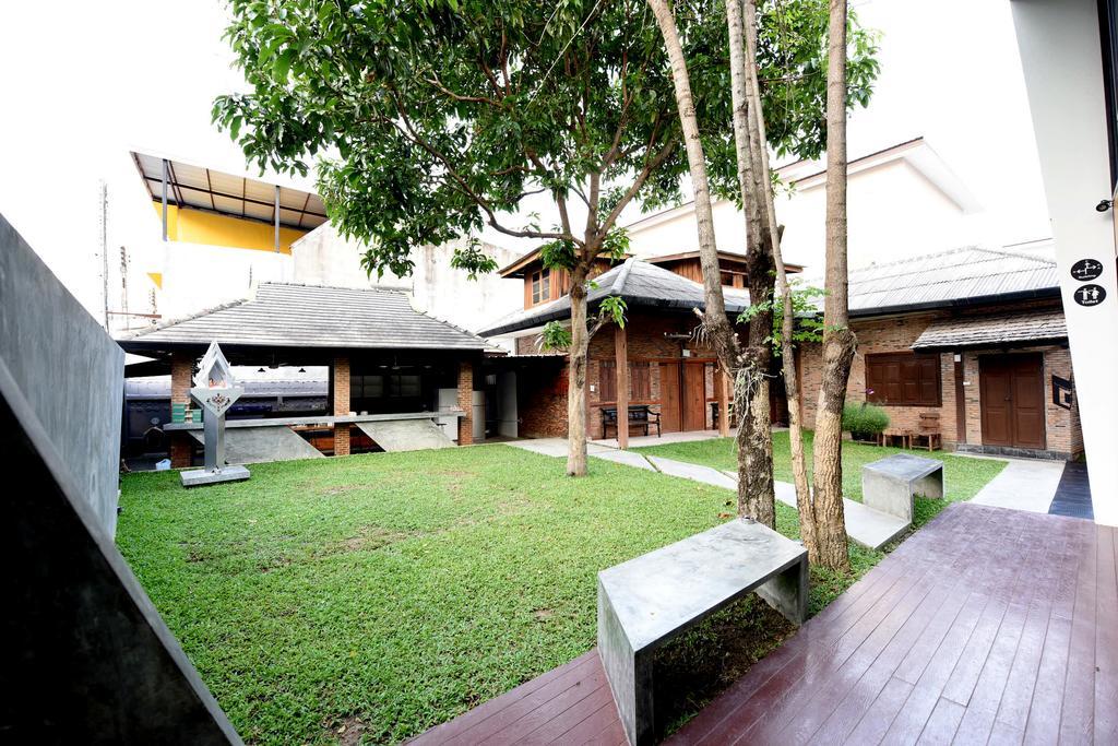 Hotel Chiang Mai Udee Exterior foto