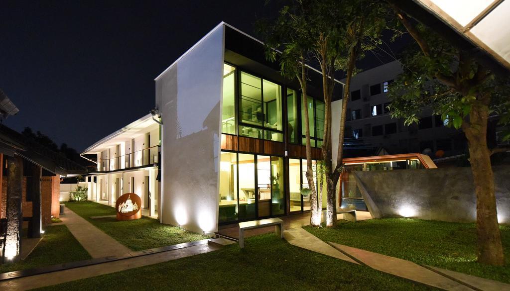 Hotel Chiang Mai Udee Exterior foto