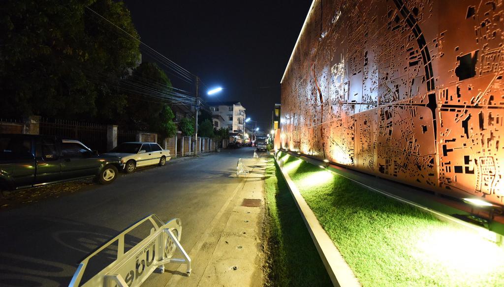 Hotel Chiang Mai Udee Exterior foto