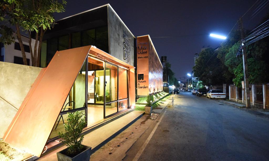 Hotel Chiang Mai Udee Exterior foto