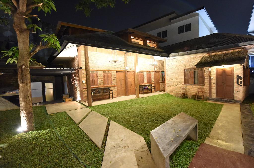 Hotel Chiang Mai Udee Exterior foto