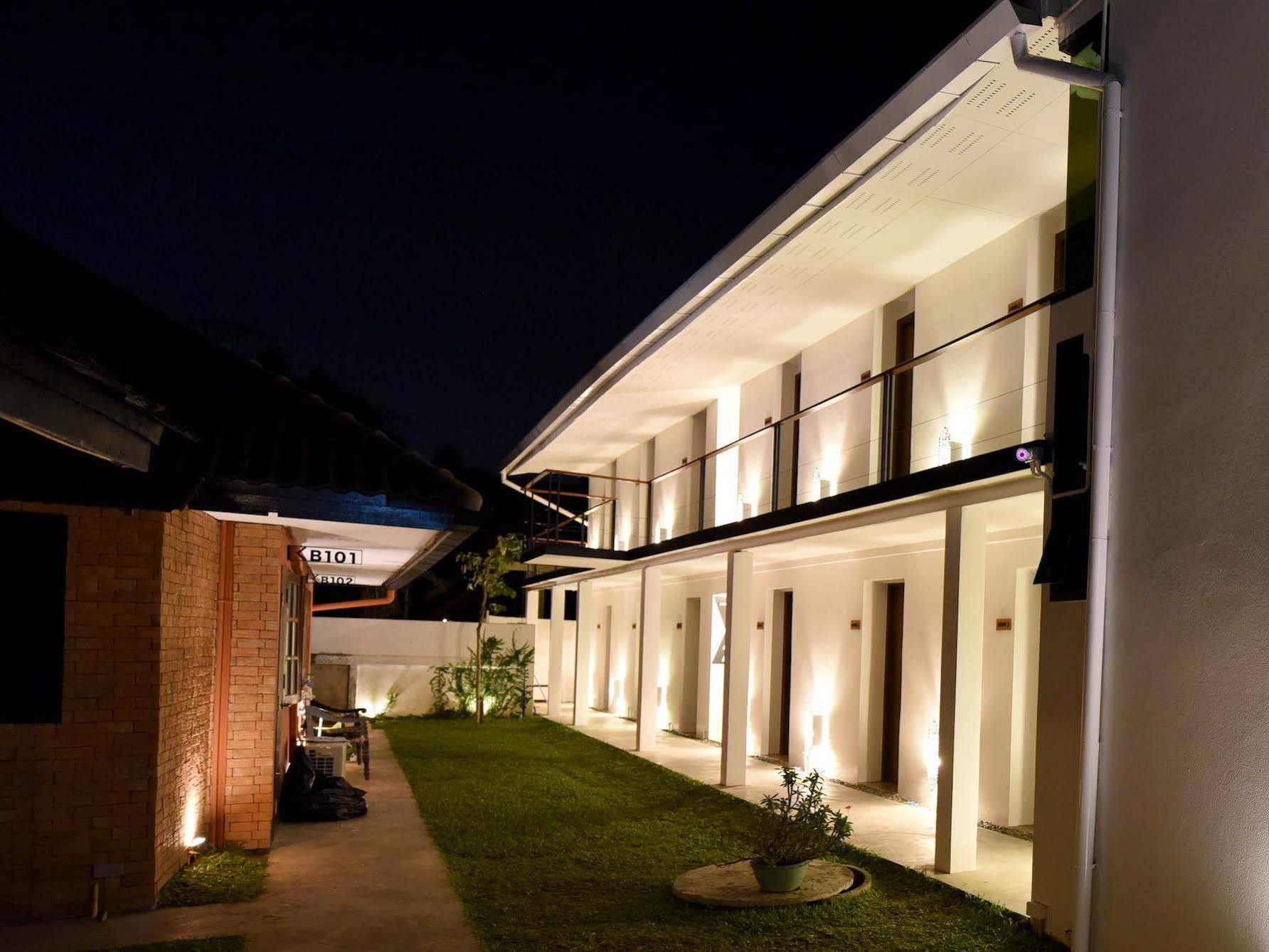 Hotel Chiang Mai Udee Exterior foto