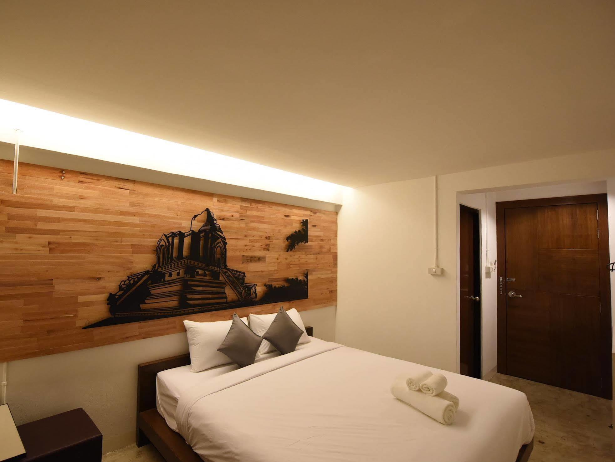 Hotel Chiang Mai Udee Exterior foto