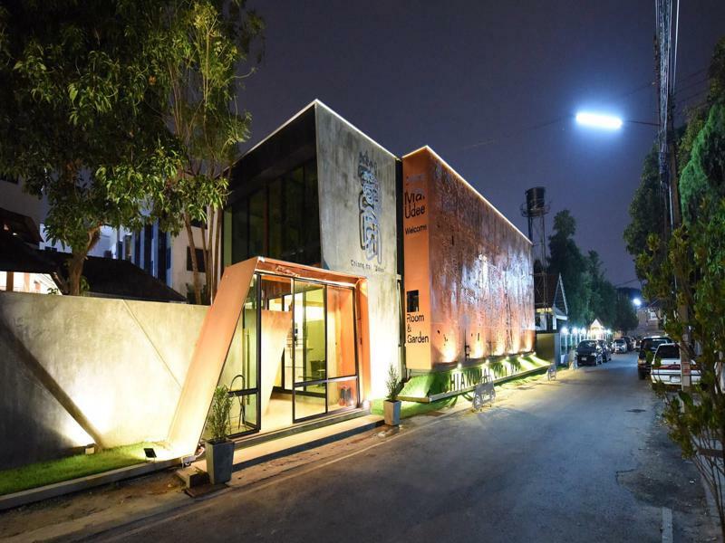 Hotel Chiang Mai Udee Exterior foto