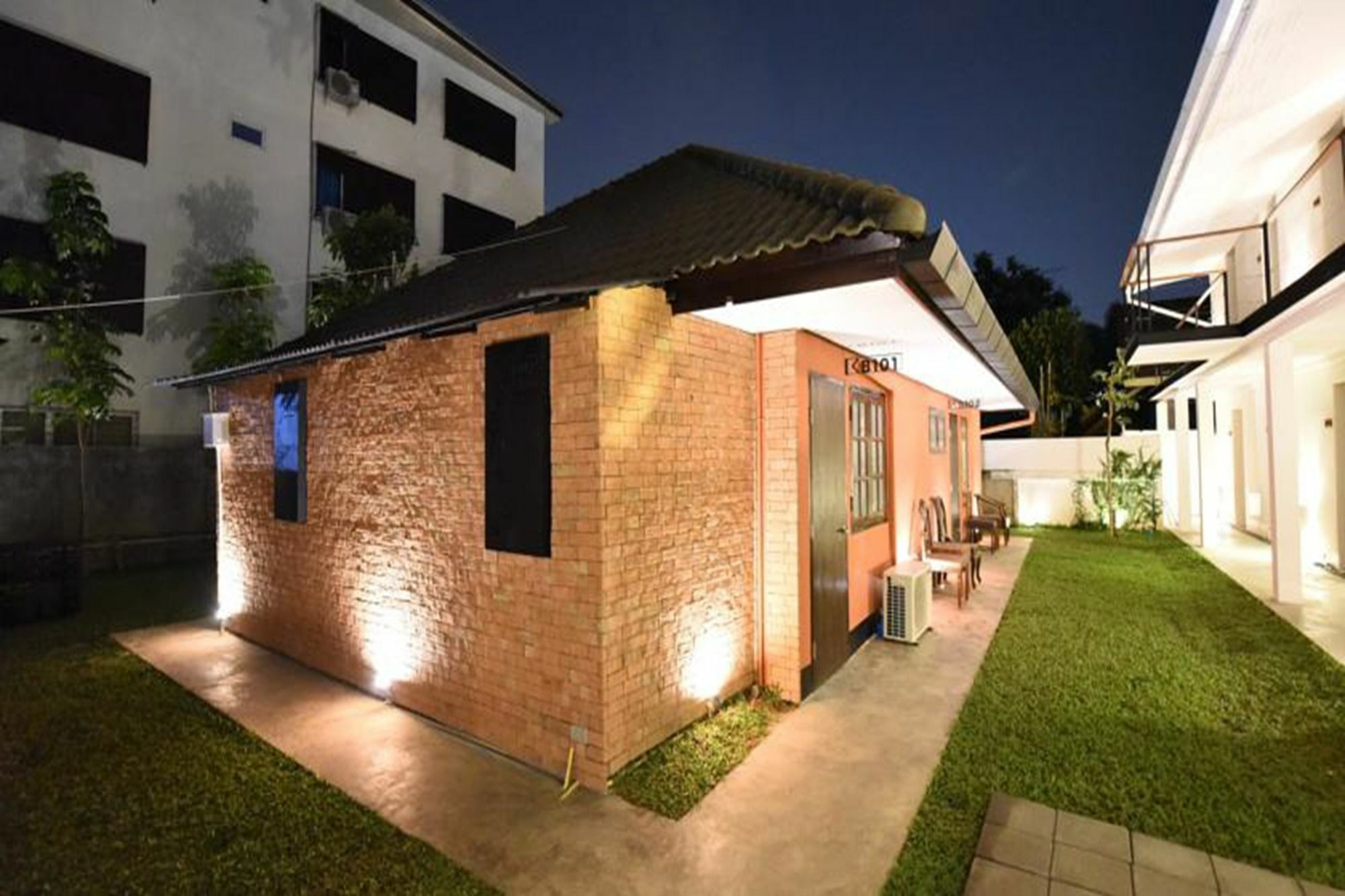 Hotel Chiang Mai Udee Exterior foto