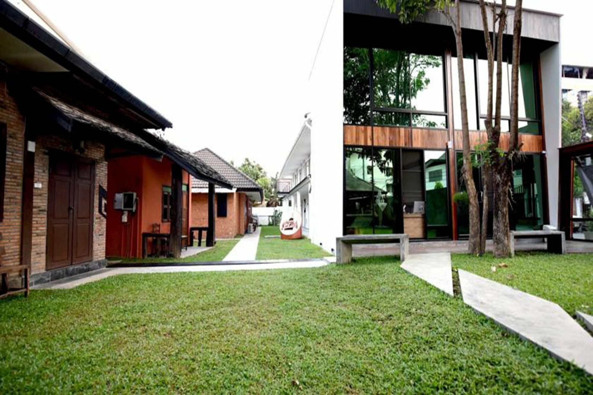 Hotel Chiang Mai Udee Exterior foto