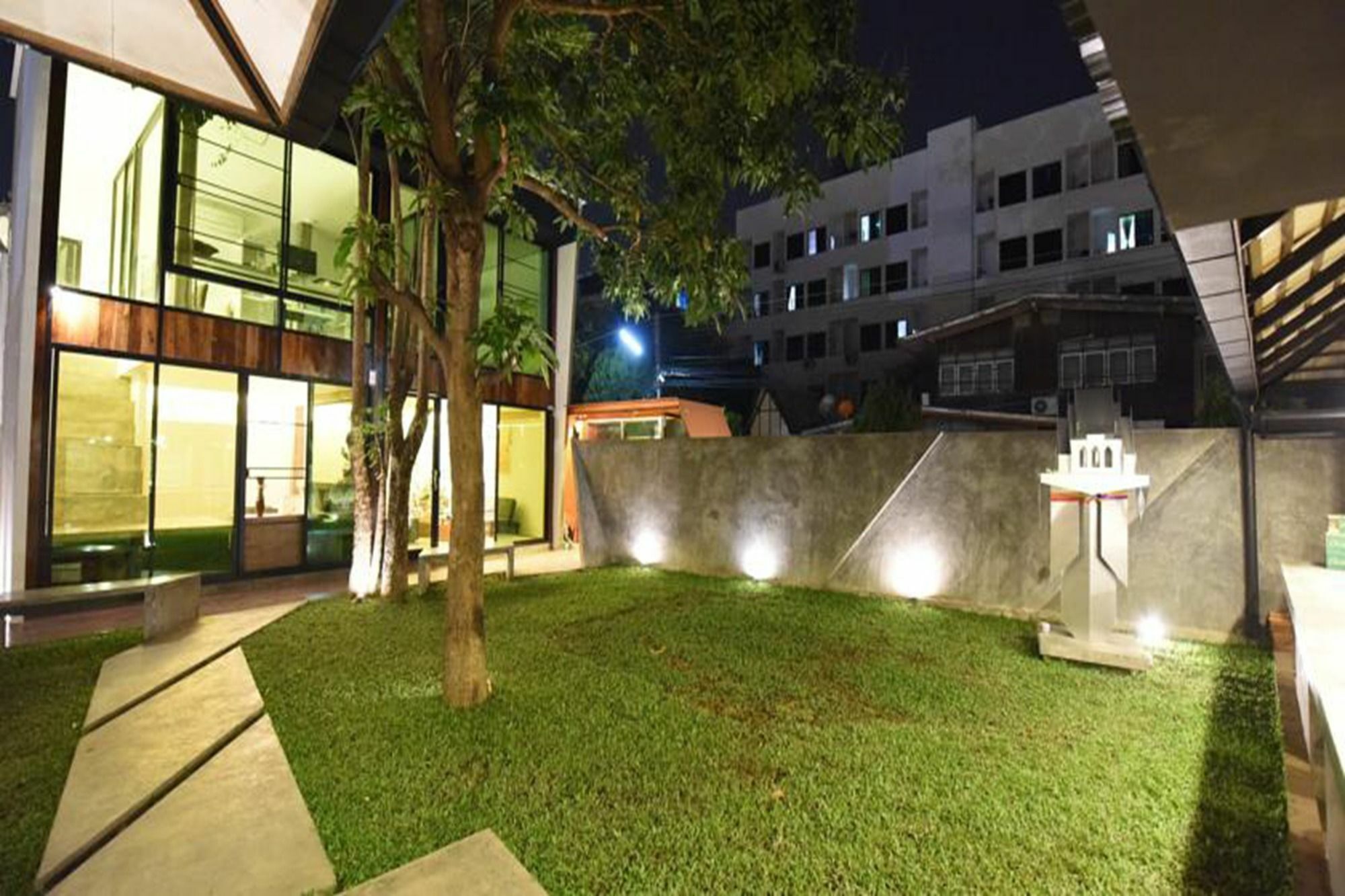Hotel Chiang Mai Udee Exterior foto