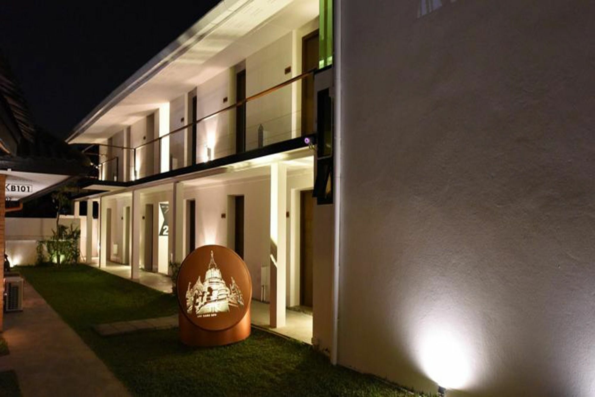 Hotel Chiang Mai Udee Exterior foto