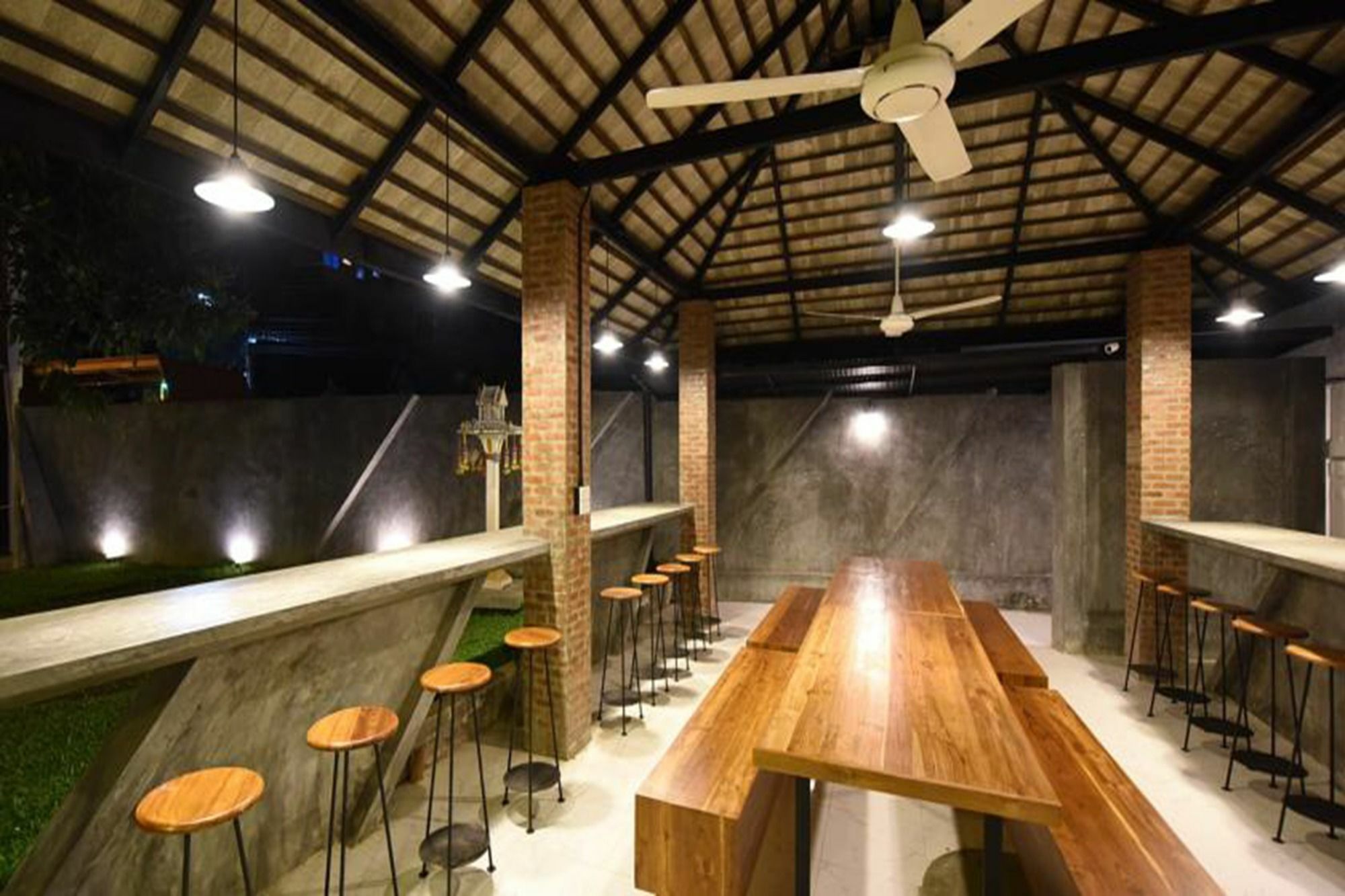 Hotel Chiang Mai Udee Exterior foto