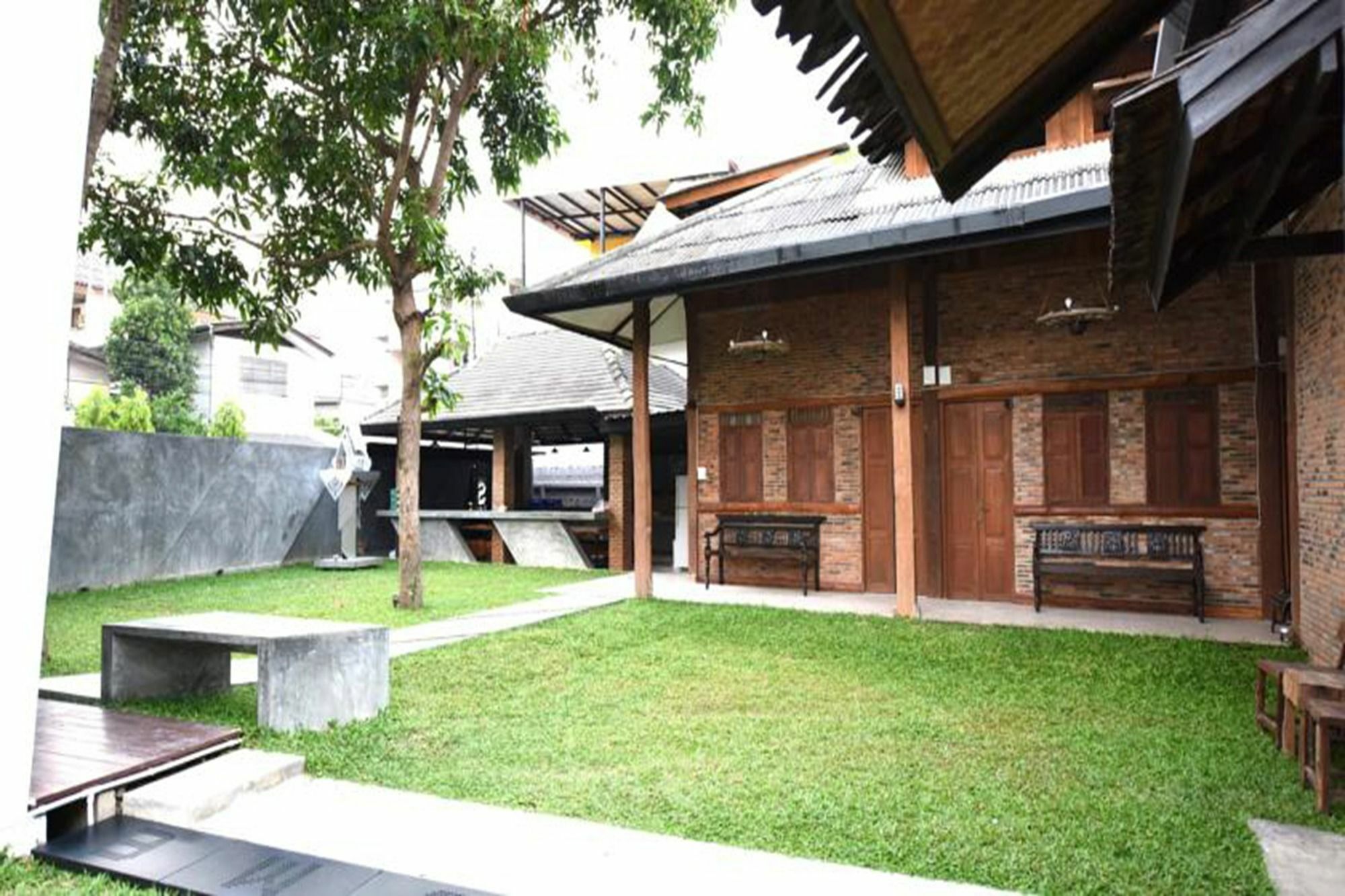 Hotel Chiang Mai Udee Exterior foto