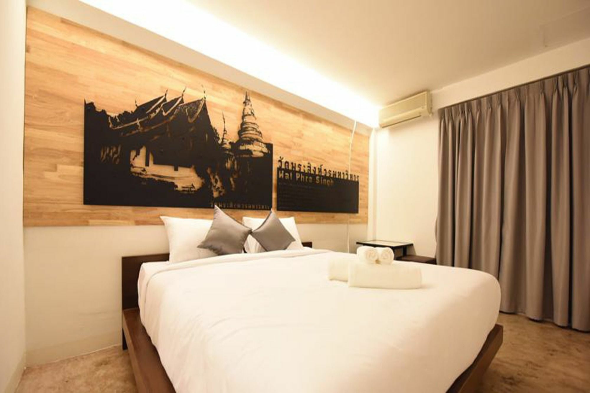 Hotel Chiang Mai Udee Exterior foto