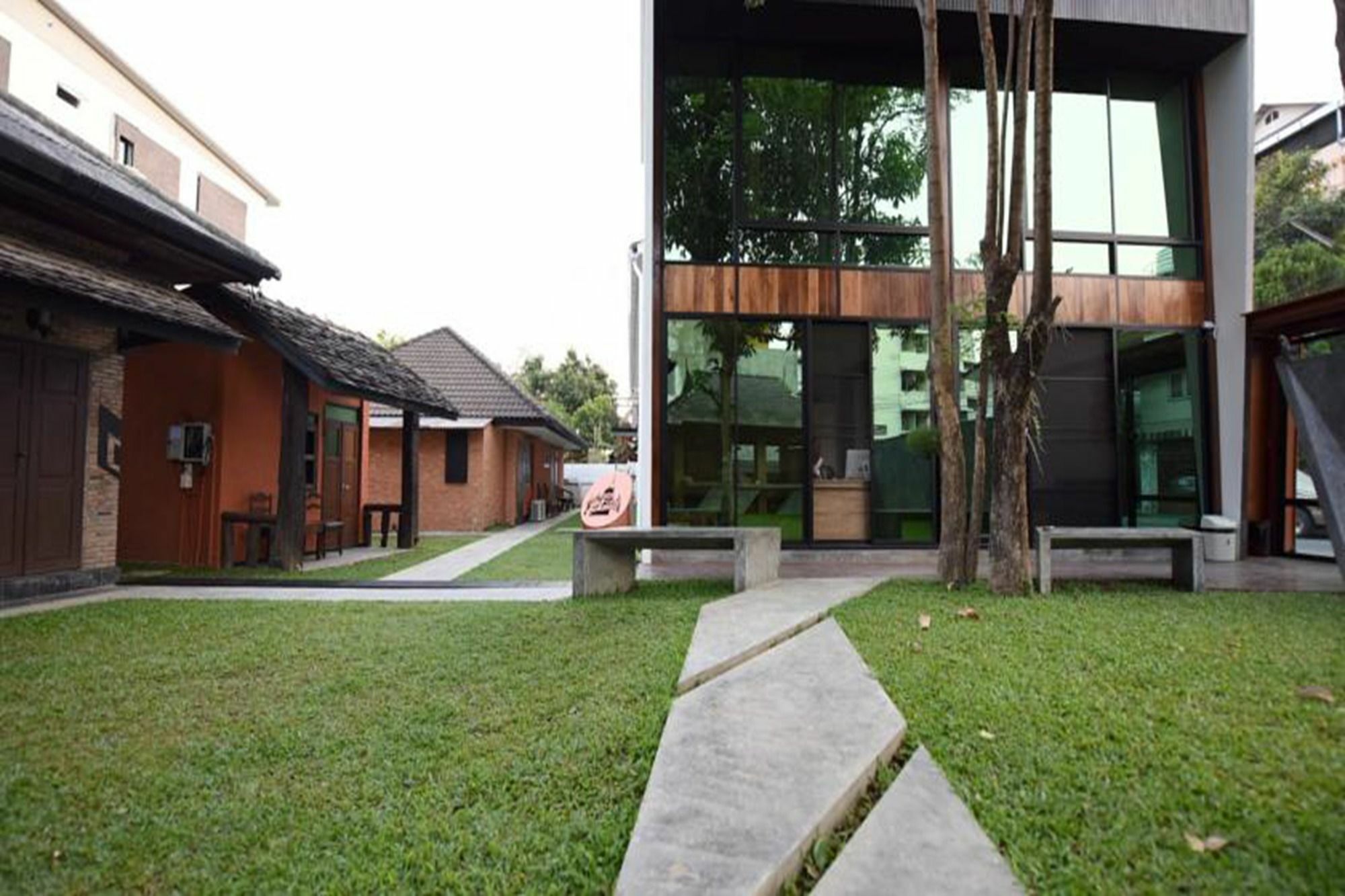 Hotel Chiang Mai Udee Exterior foto