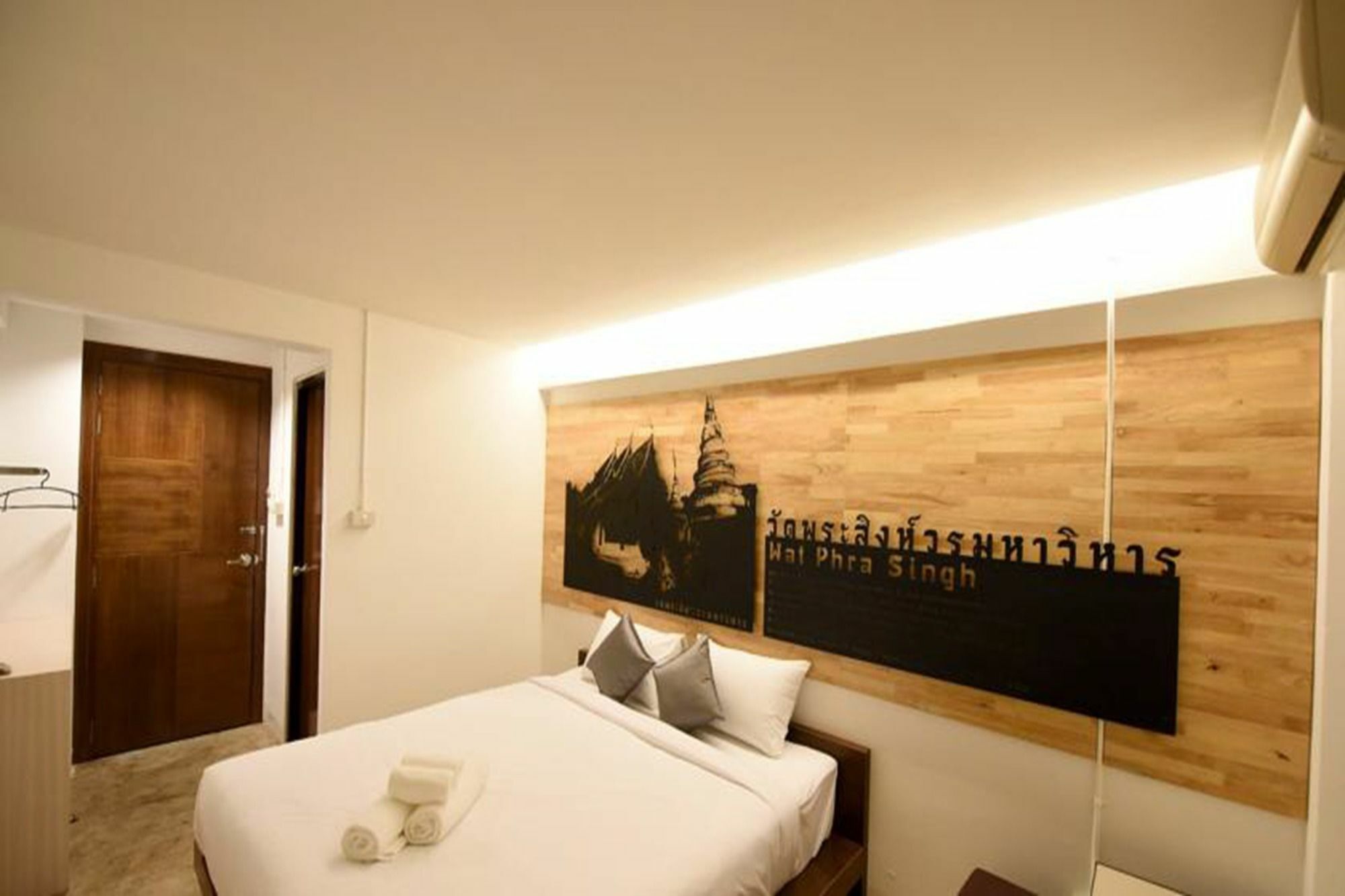 Hotel Chiang Mai Udee Exterior foto