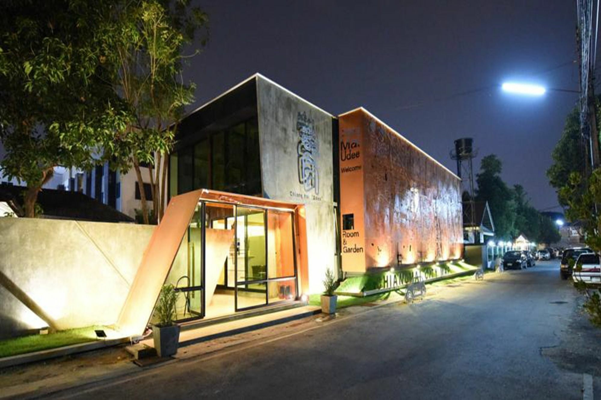 Hotel Chiang Mai Udee Exterior foto