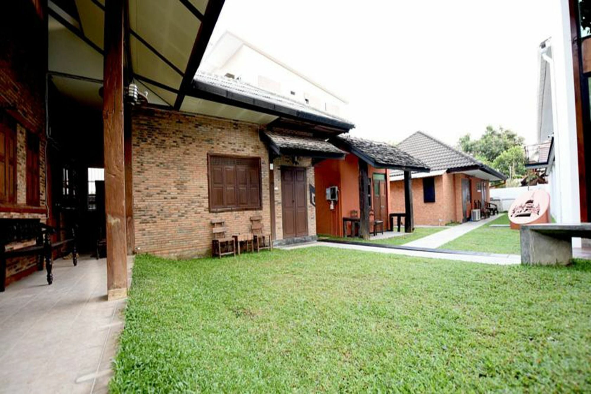 Hotel Chiang Mai Udee Exterior foto