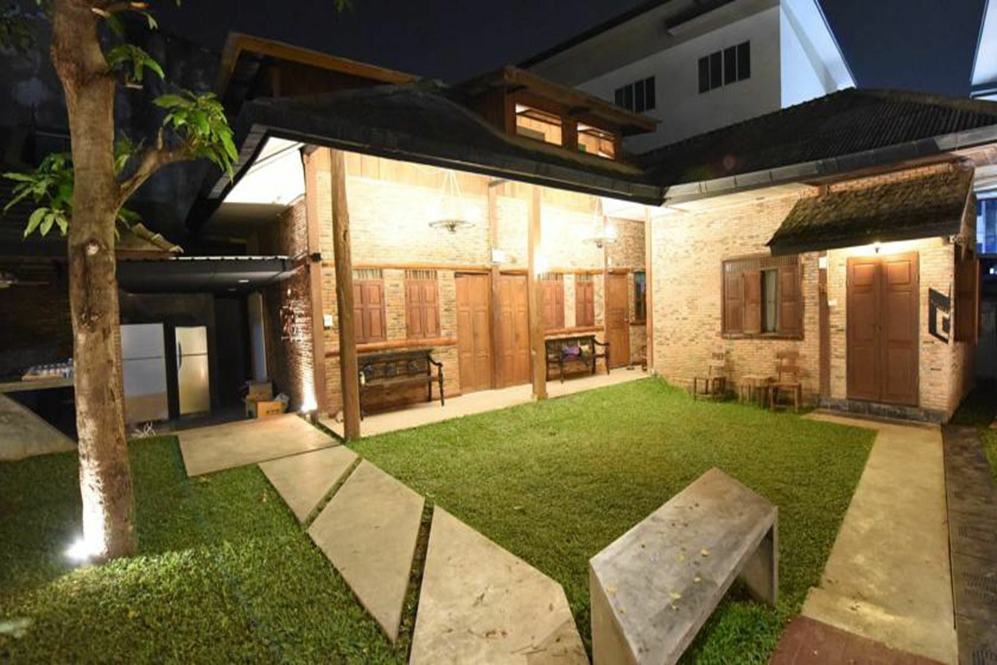 Hotel Chiang Mai Udee Exterior foto