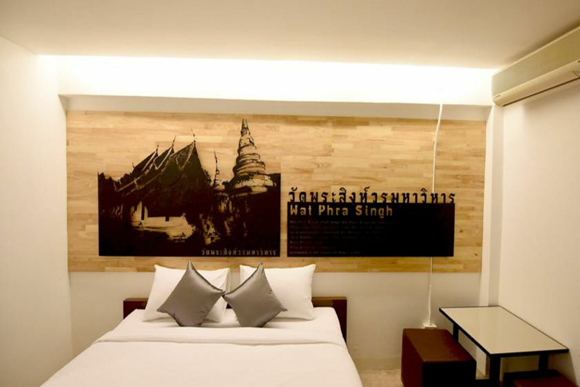 Hotel Chiang Mai Udee Exterior foto