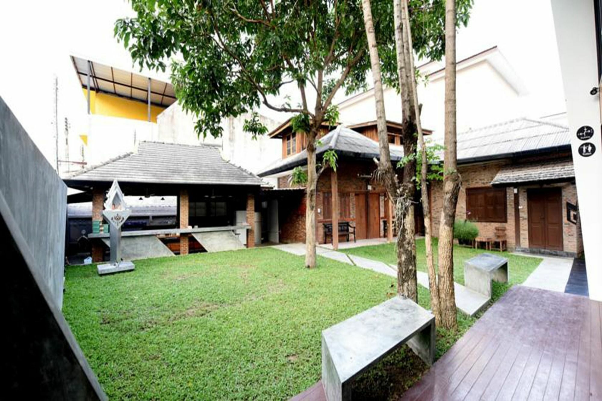 Hotel Chiang Mai Udee Exterior foto